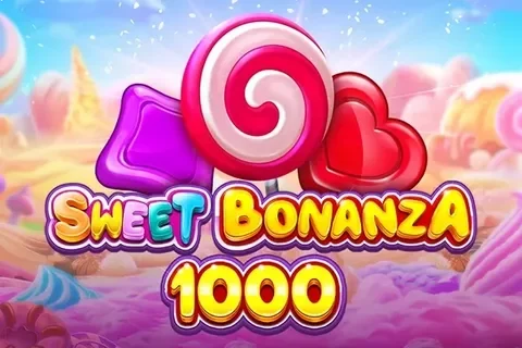 Sweet Bonanza 1000 Banner